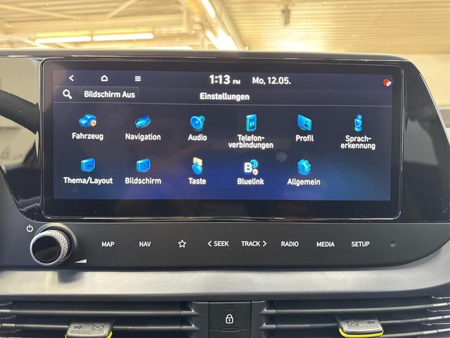 Hyundai i20 COMFORT FL DCT WP KLIMAAUTOMATIK NAVI RFK TEMPOMAT 