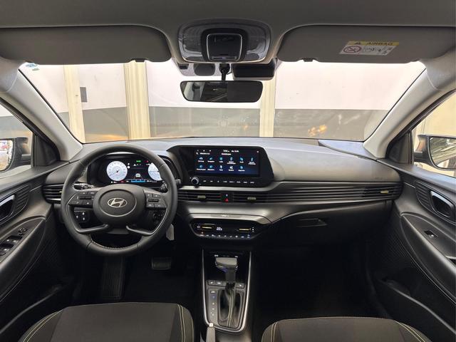 Hyundai i20 COMFORT FL DCT WP KLIMAAUTOMATIK NAVI RFK TEMPOMAT 