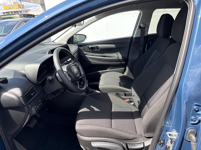 Hyundai i20 COMFORT FL DCT WP KLIMAAUTOMATIK NAVI RFK TEMPOMAT 