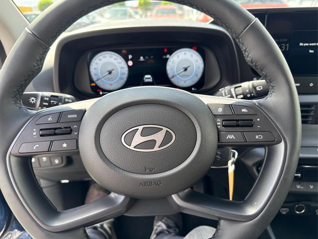 Hyundai i20 COMFORT FL DCT WP KLIMAAUTOMATIK NAVI RFK TEMPOMAT 
