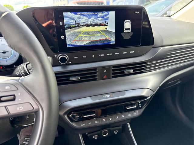 Hyundai i20 COMFORT FL DCT WP KLIMAAUTOMATIK NAVI RFK TEMPOMAT 