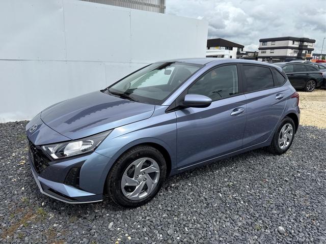 Hyundai i20 - COMFORT FL DCT WP KLIMAAUTOMATIK NAVI RFK TEMPOMAT