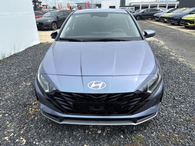 Hyundai i20 COMFORT FL DCT WP KLIMAAUTOMATIK NAVI RFK TEMPOMAT 