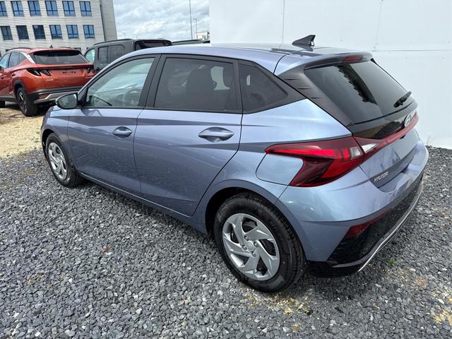 Hyundai i20 COMFORT FL DCT WP KLIMAAUTOMATIK NAVI RFK TEMPOMAT 