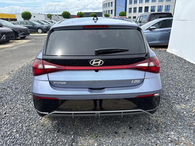 Hyundai i20 COMFORT FL DCT WP KLIMAAUTOMATIK NAVI RFK TEMPOMAT 