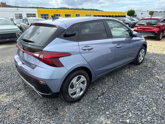 Hyundai i20 COMFORT FL DCT WP KLIMAAUTOMATIK NAVI RFK TEMPOMAT 