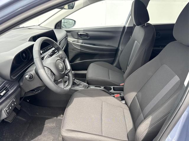Hyundai i20 COMFORT FL DCT WP KLIMAAUTOMATIK NAVI RFK TEMPOMAT 