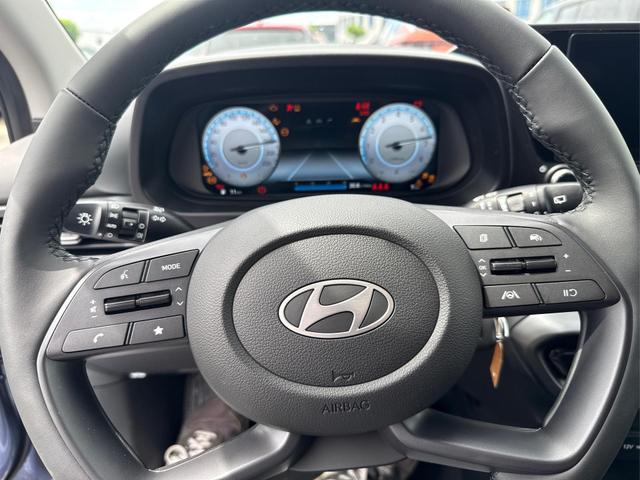 Hyundai i20 COMFORT FL DCT WP KLIMAAUTOMATIK NAVI RFK TEMPOMAT 