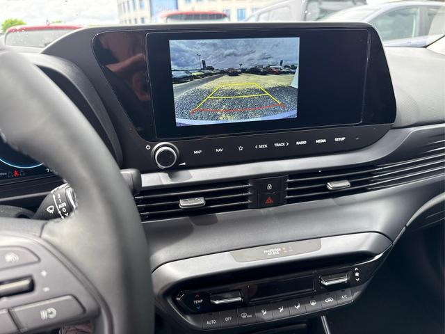 Hyundai i20 COMFORT FL DCT WP KLIMAAUTOMATIK NAVI RFK TEMPOMAT 