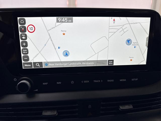 Hyundai i20 COMFORT FL DCT WP KLIMAAUTOMATIK NAVI RFK TEMPOMAT 