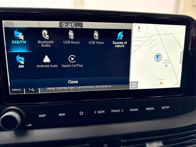 Hyundai i20 COMFORT FL DCT WP KLIMAAUTOMATIK NAVI RFK TEMPOMAT 