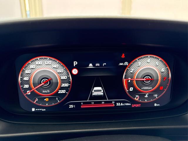 Hyundai i20 COMFORT FL DCT WP KLIMAAUTOMATIK NAVI RFK TEMPOMAT 