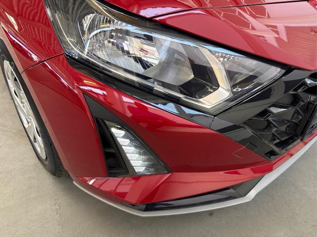 Hyundai i20 COMFORT FL DCT WP KLIMAAUTOMATIK NAVI RFK TEMPOMAT 