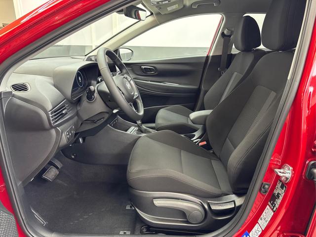 Hyundai i20 STYLE FL DCT ACC SHZ NAVI RFK 