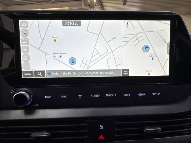 Hyundai i20 STYLE FL DCT ACC SHZ NAVI RFK 