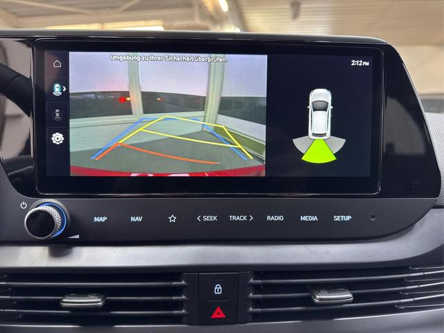 Hyundai i20 STYLE FL DCT ACC SHZ NAVI RFK 