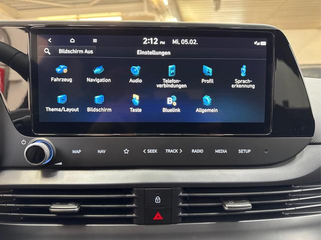 Hyundai i20 STYLE FL DCT ACC SHZ NAVI RFK 