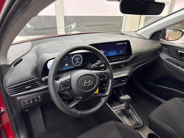 Hyundai i20 STYLE FL DCT ACC SHZ NAVI RFK 