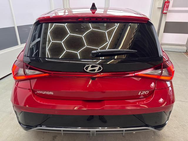Hyundai i20 STYLE FL DCT ACC SHZ NAVI RFK 