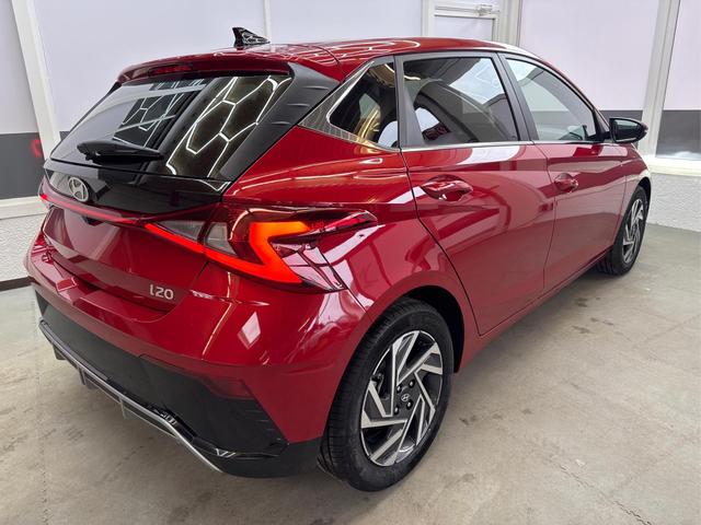 Hyundai i20 STYLE FL DCT ACC SHZ NAVI RFK 