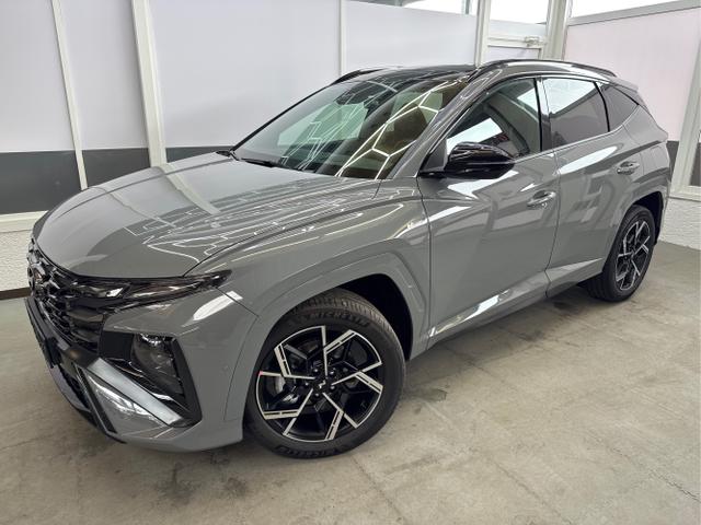 Hyundai TUCSON - Impression 4WD AUT N-LINE PANO ACC ECC 360 KRELL HUD SHZ