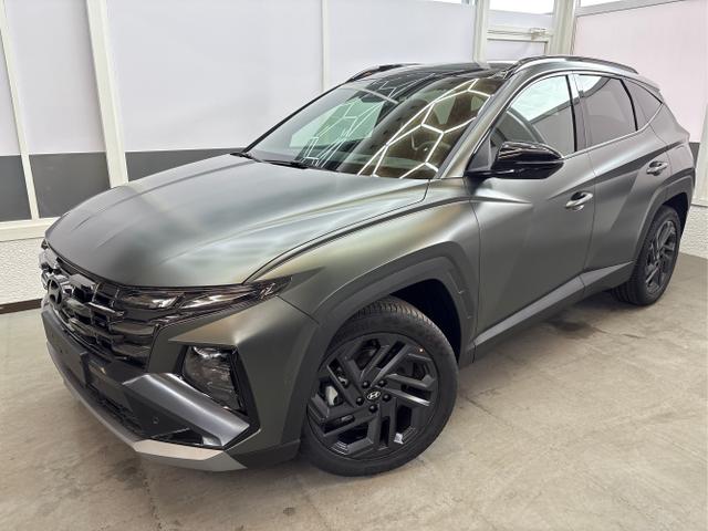 Hyundai TUCSON - Impression DCT 20th Anniversary ACC NAVI PANO KRELL 360 SHZ Vorlauffahrzeuge