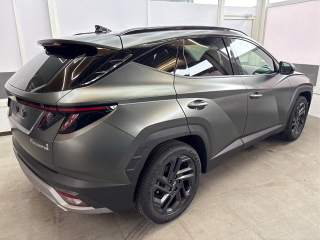 Hyundai / TUCSON / / / / 