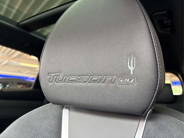 Hyundai / TUCSON / / / / 