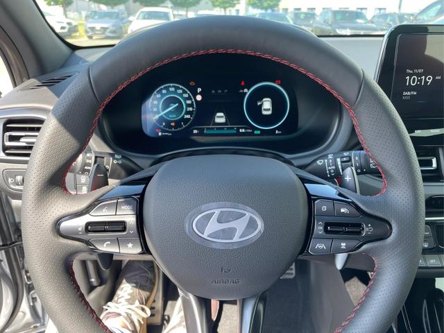 Hyundai i30 Kombi IMPRESSION DCT ACC NAVI RFK WP 