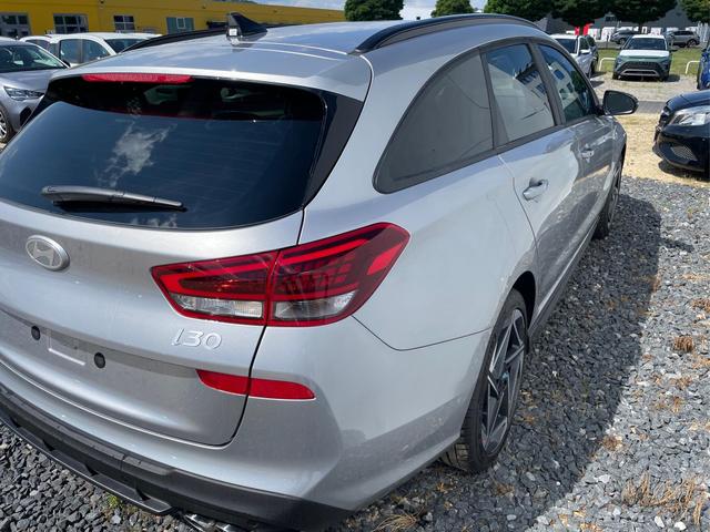 Hyundai i30 Kombi IMPRESSION DCT ACC NAVI RFK WP 