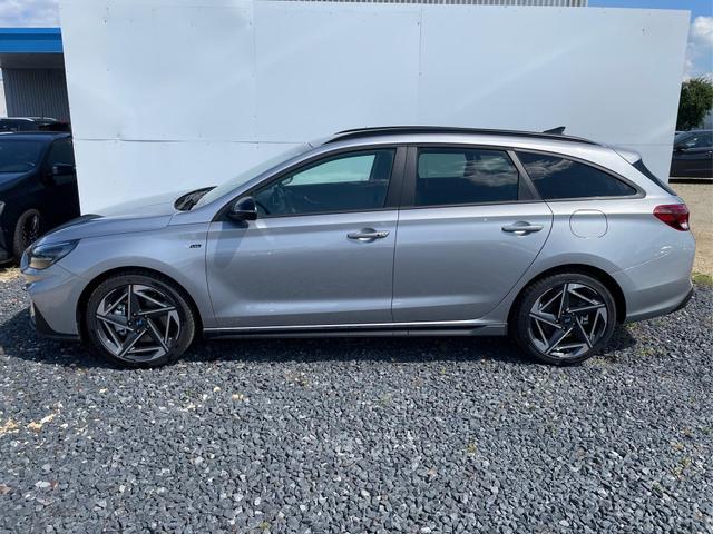 Hyundai i30 Kombi IMPRESSION DCT ACC NAVI RFK WP 