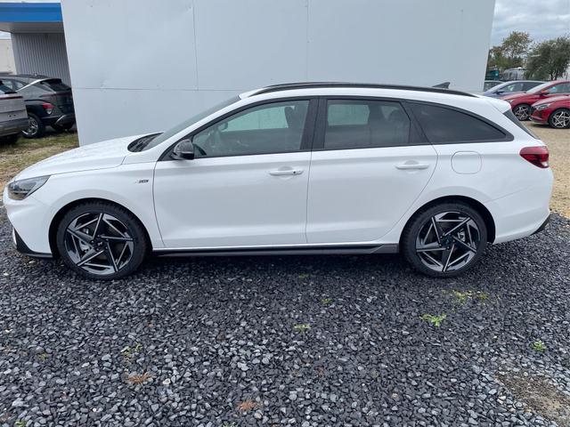 Hyundai i30 Kombi IMPRESSION DCT ACC NAVI RFK WP 