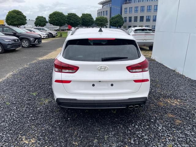 Hyundai i30 Kombi IMPRESSION DCT ACC NAVI RFK WP 