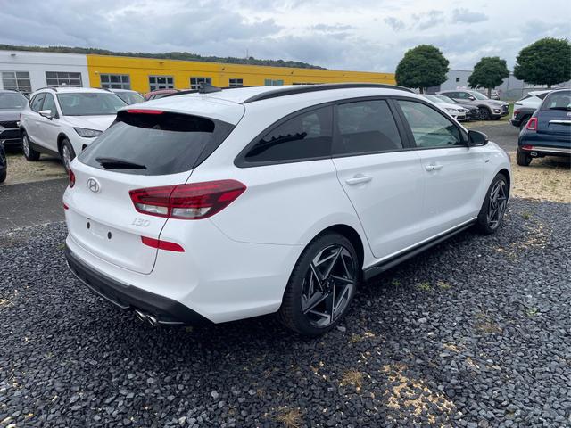 Hyundai i30 Kombi IMPRESSION DCT ACC NAVI RFK WP 