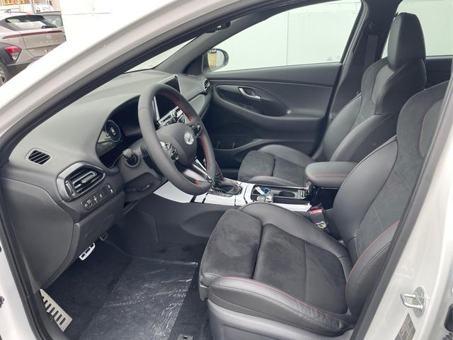 Hyundai i30 Kombi IMPRESSION DCT ACC NAVI RFK WP 