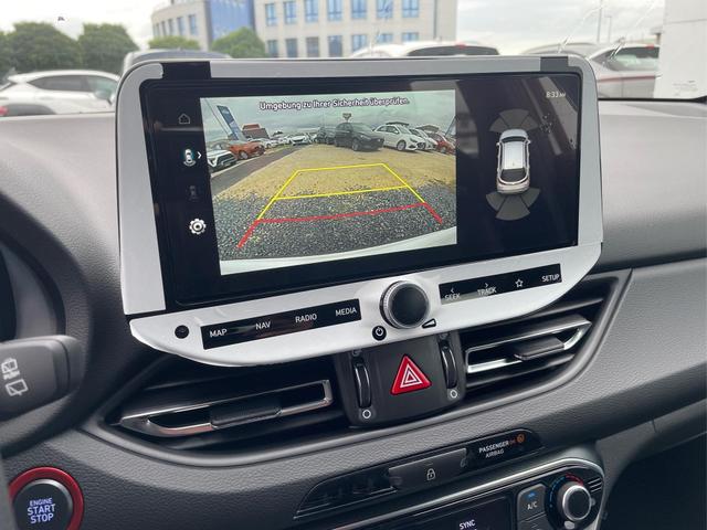 Hyundai i30 Kombi IMPRESSION DCT ACC NAVI RFK WP 