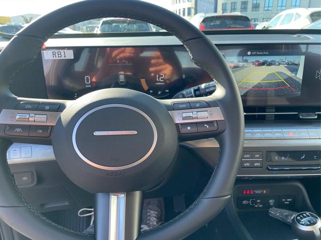 Hyundai KONA STYLE PLUS NAVI KLIMAAUTOMATIK PDC v+h RFK 