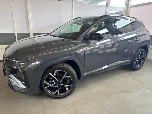 Hyundai TUCSON - Impression 4WD AUT N-LINE PANO ACC ECC 360 KRELL HUD SHZ