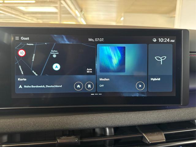 Hyundai TUCSON Impression 4WD AUT N-LINE PANO ACC ECC 360 KRELL HUD SHZ 