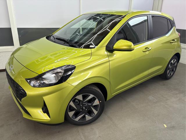 Hyundai i10 - STYLE AUT NAVI SHZ TEMPOMAT