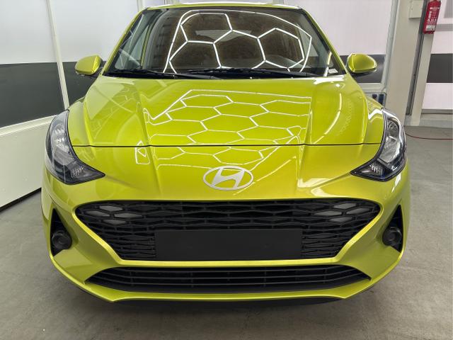 Hyundai i10 - STYLE AUT NAVI SHZ TEMPOMAT
