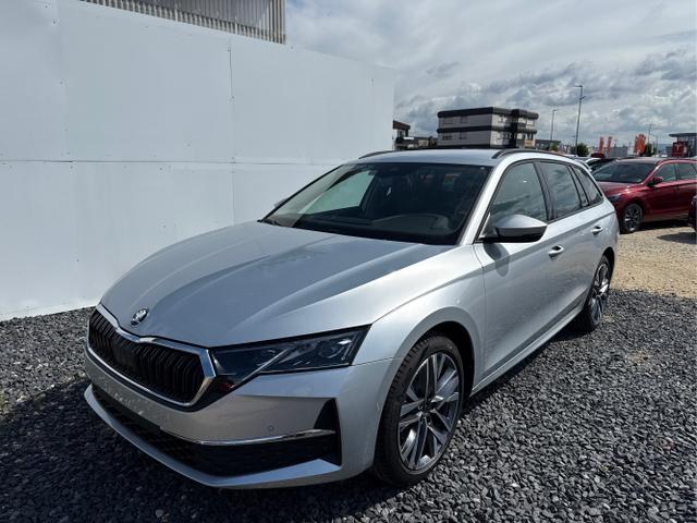 Skoda Octavia Combi - SELECTION 1.5 TSI ACC 360 MATRIX KESSY RFK SHZ PDC