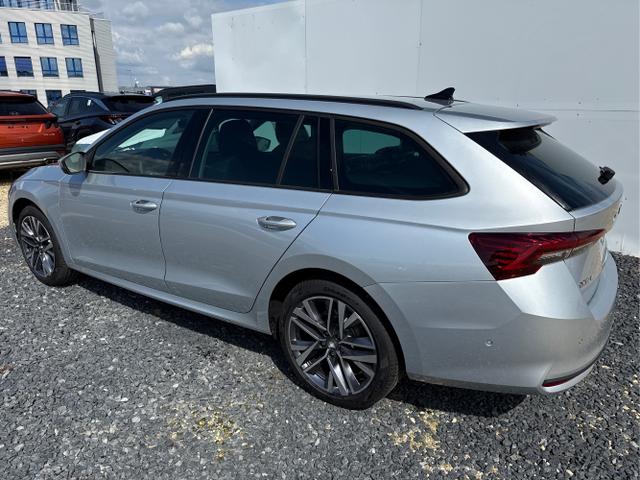 Skoda / Octavia / Silber / / / 