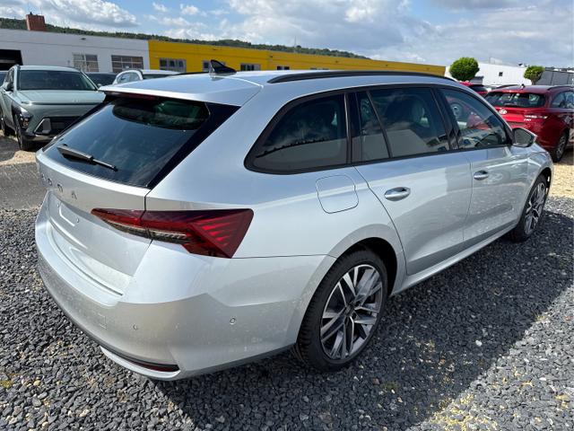 Skoda / Octavia / Silber / / / 