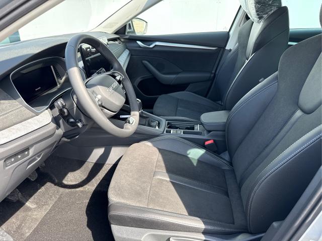 Skoda / Octavia / Silber / / / 