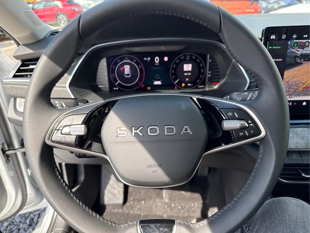 Skoda / Octavia / Silber / / / 