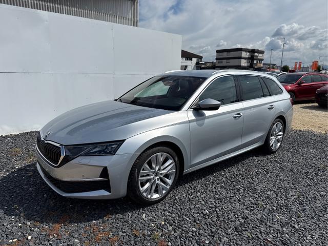 Skoda Octavia Combi - SELECTION 1.5 TSI MHEV DSG MATRIX SHZ RFK