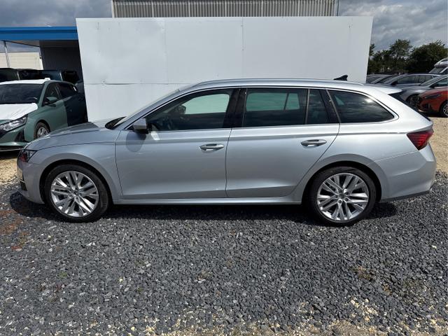 Skoda / Octavia / Silber / / / 