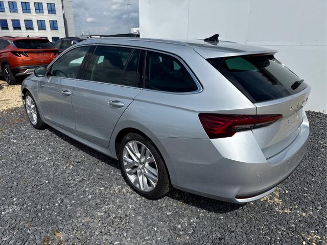 Skoda / Octavia / Silber / / / 