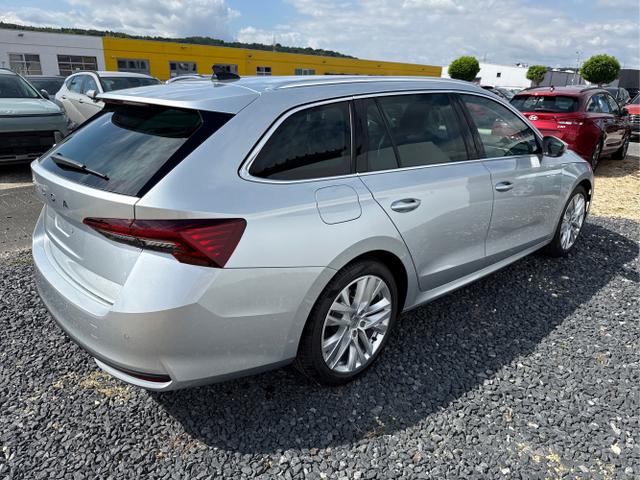 Skoda / Octavia / Silber / / / 